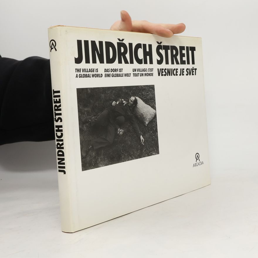 Antonín Dufek Vesnice je svět