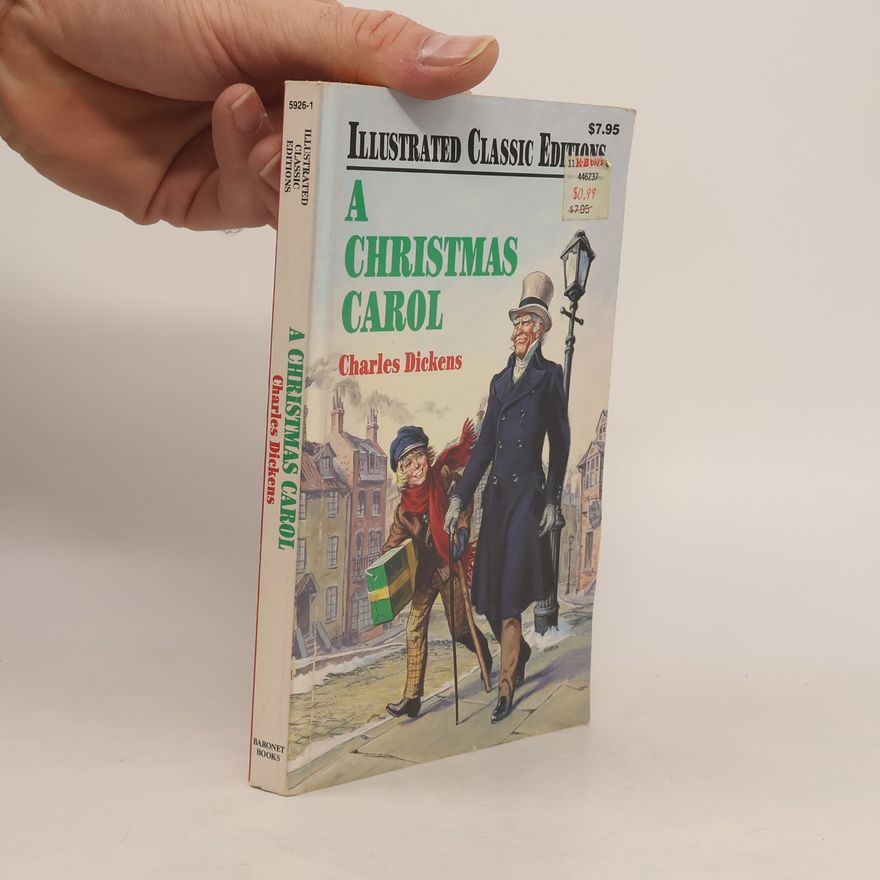 Charles Dickens A Christmas Carol