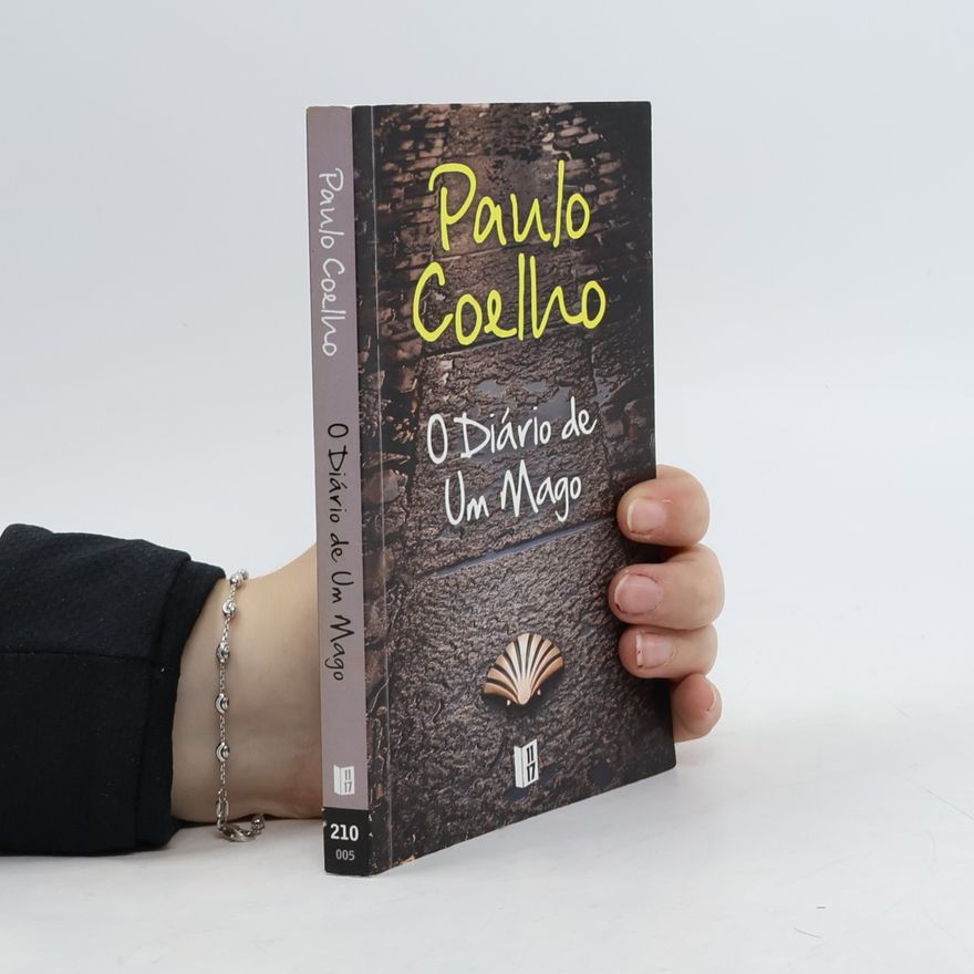 Paulo Coelho O Diáro de Um Mago