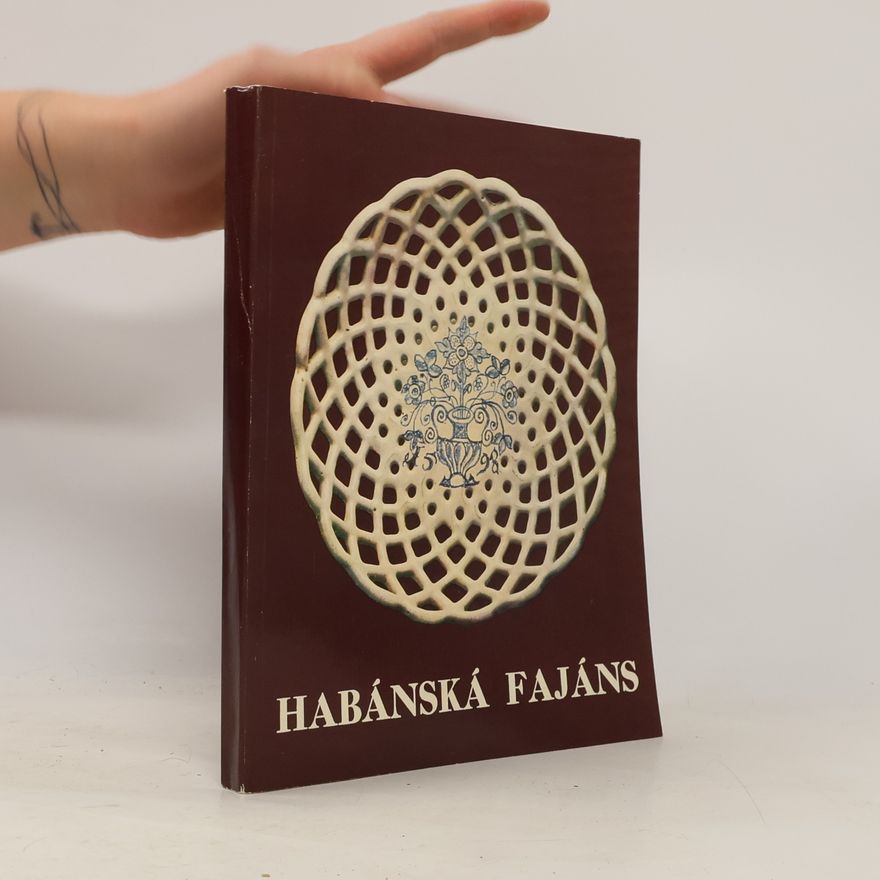 Autores varios Habánská fajáns