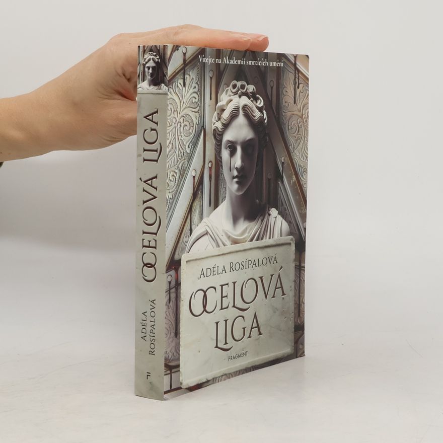 Adéla Rosípalová Ocelová liga