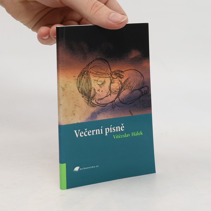 Vítězslav Hálek Večerní písně