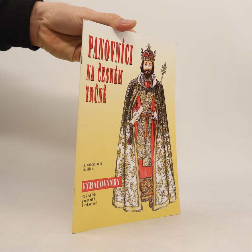 Martin Víšek Panovníci na českém trůně