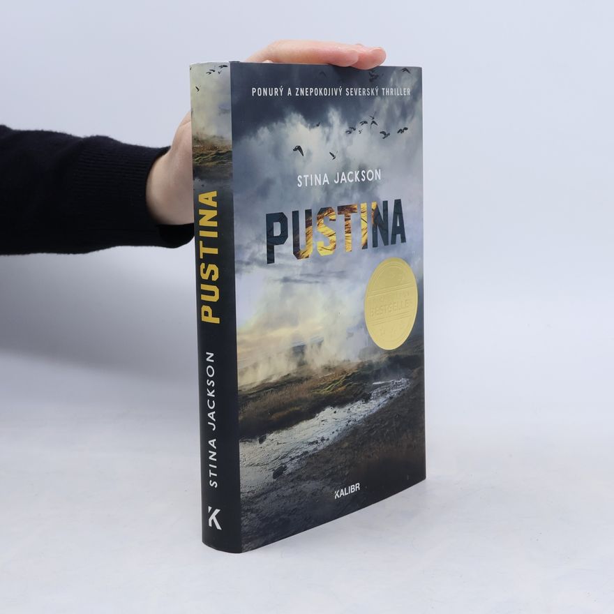 Stina Jackson Pustina