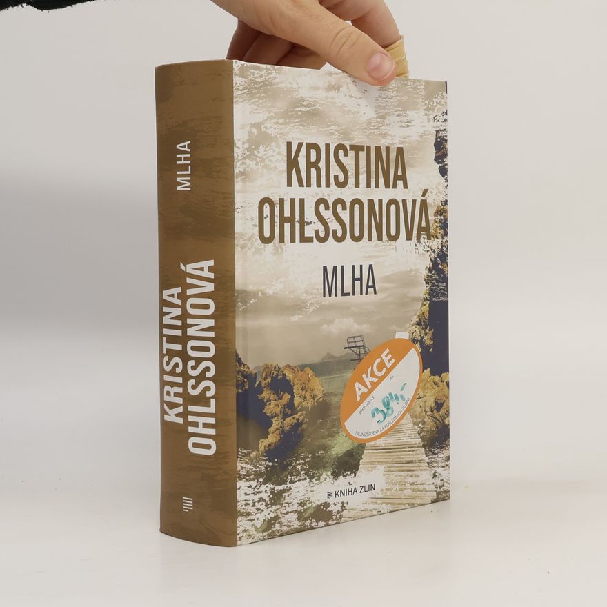 Kristina Ohlsson Mlha