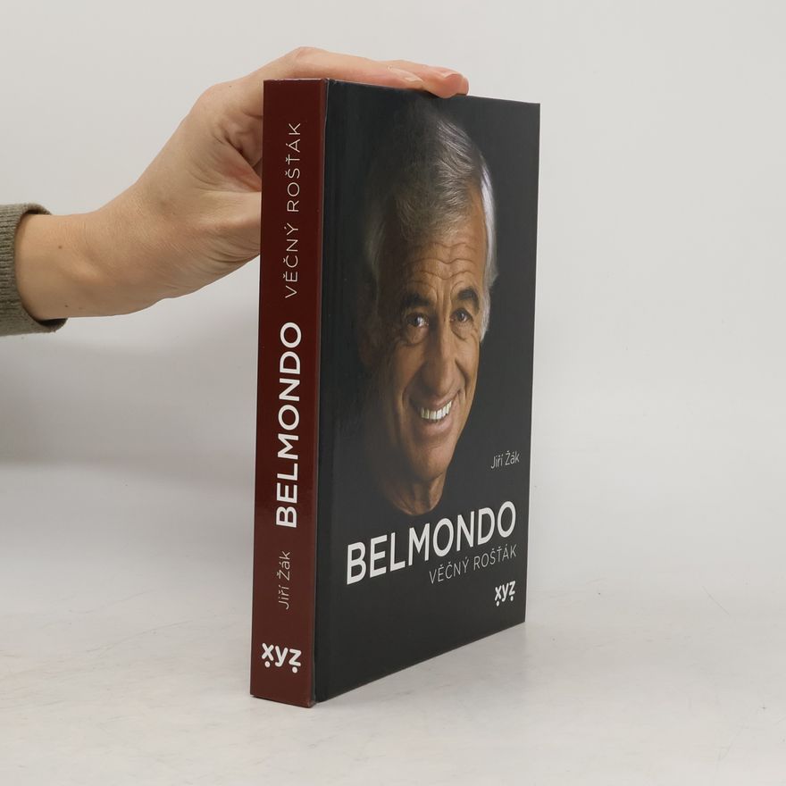 Jiří Žák Belmondo: Věčný rošťák
