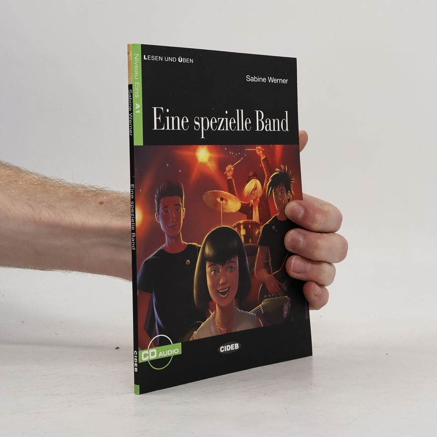 Sabine Werner Eine spezielle Band