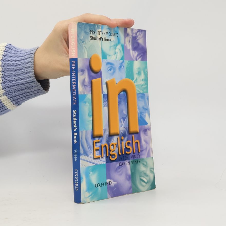 Karen Viney In English. Student's book : Pre-Intermediate
