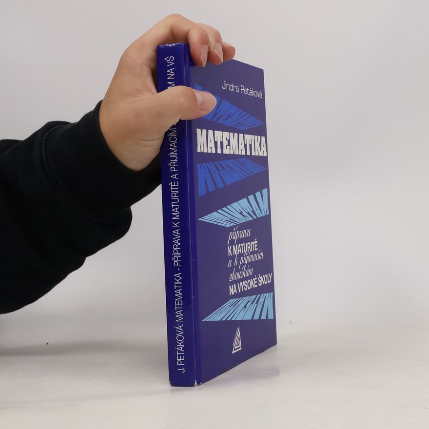 Jindra Petáková Matematika
