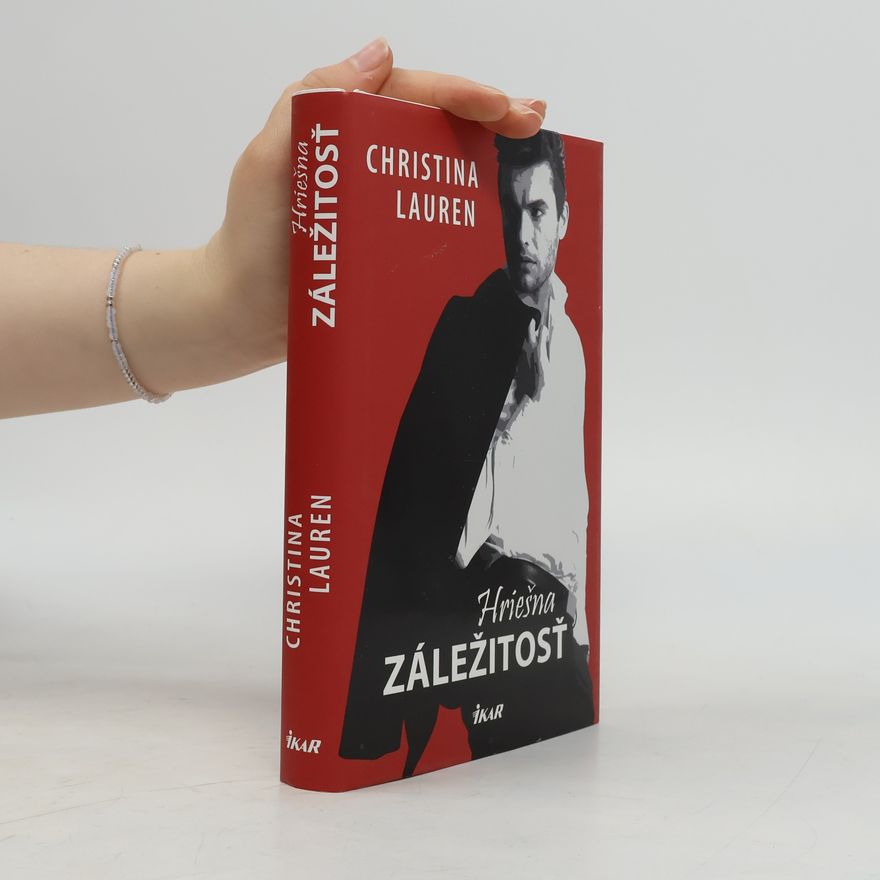 Christina Laurenová Hriešna záležitosť