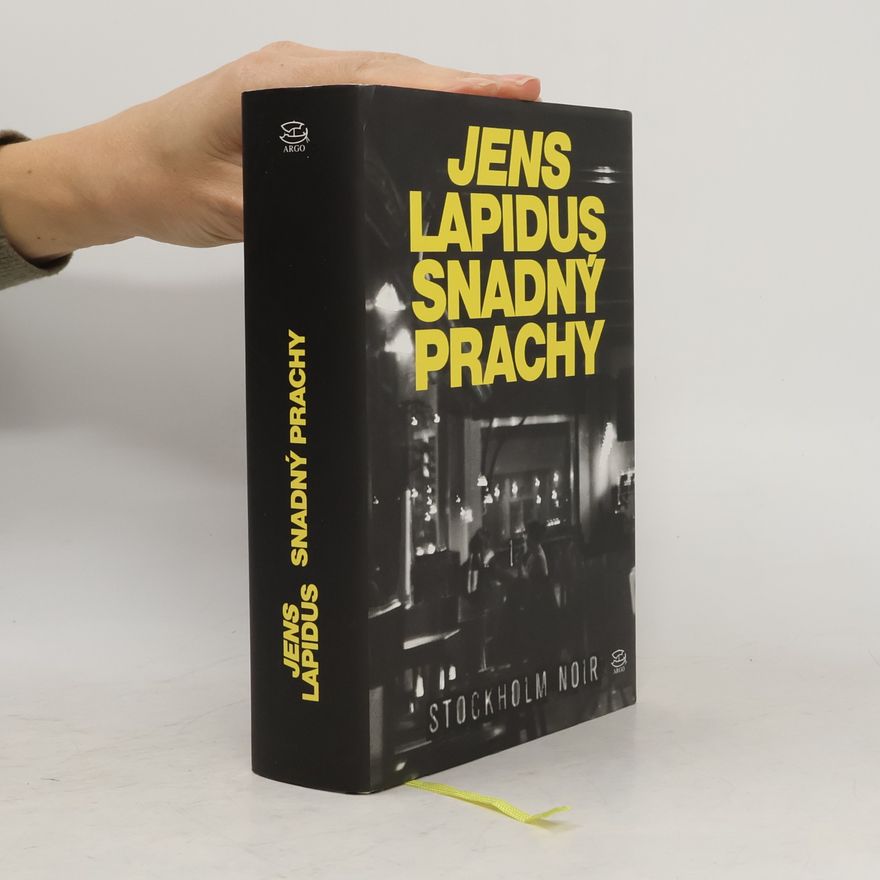 Jens Lapidus Snadný prachy