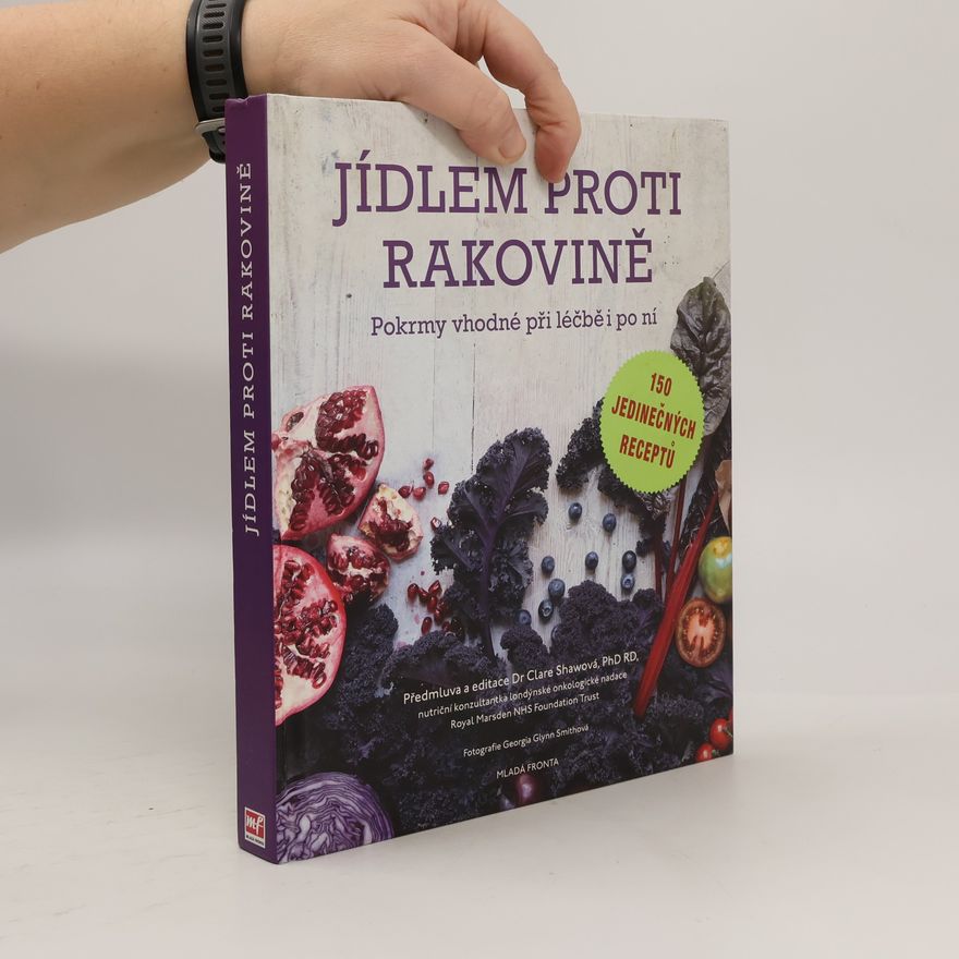 Various authors Jídlem proti rakovině