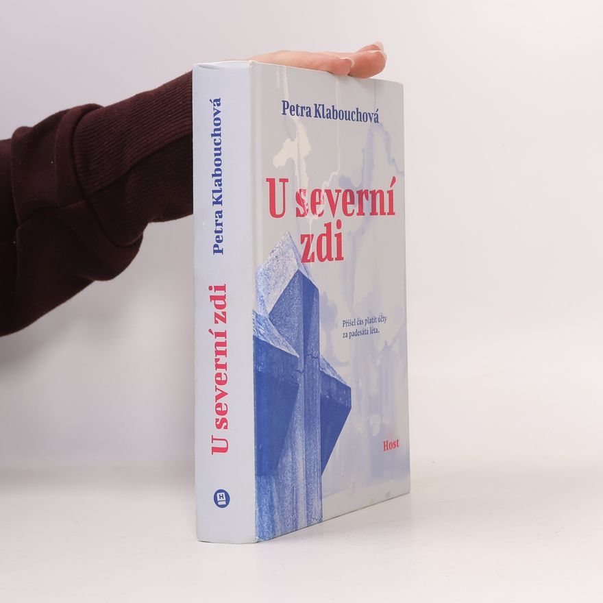 Petra Klabouchová U severní zdi