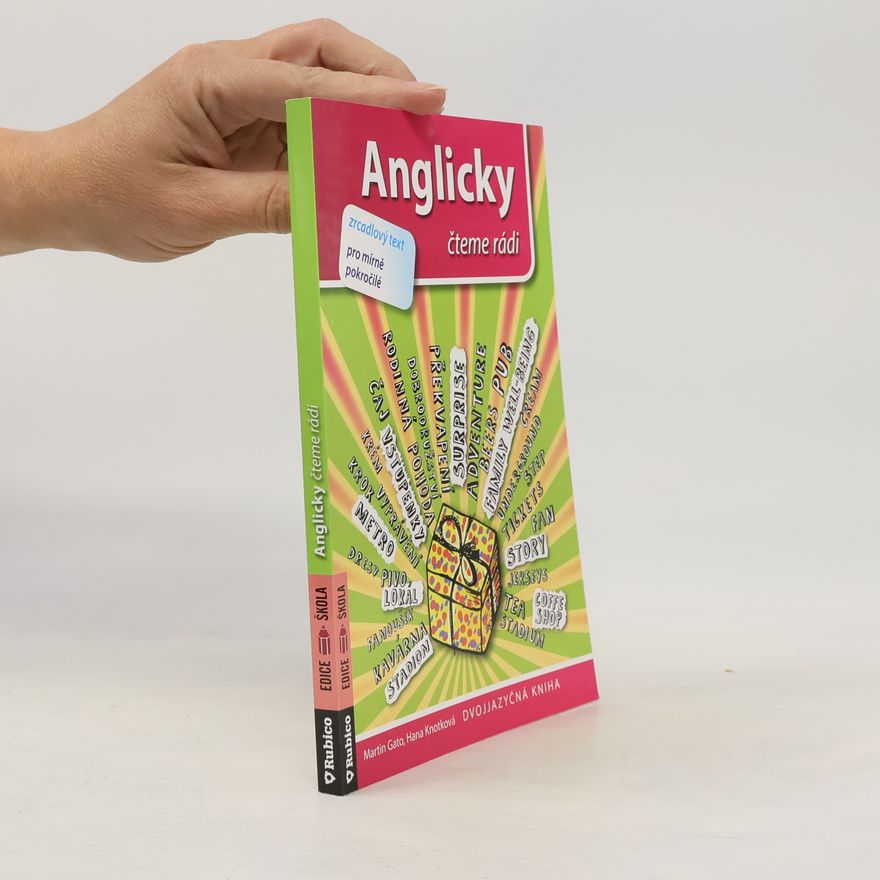 Hana Knotková Anglicky čteme rádi