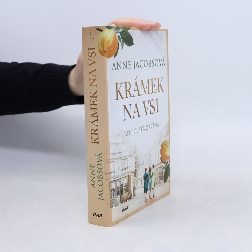 Anne Jacobs Krámek na vsi 1.