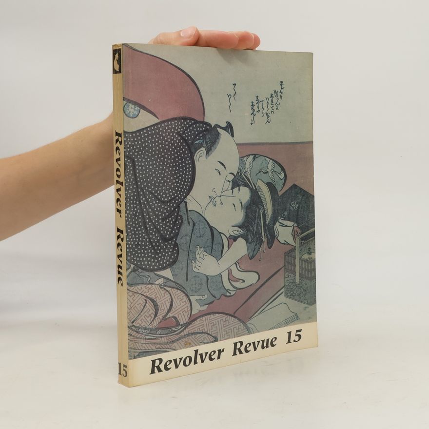Autorenkollektiv Revolver Revue 15
