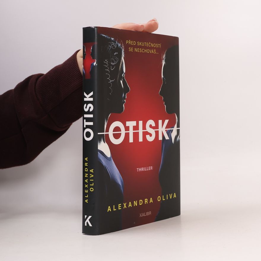 Alexandra Oliva Otisk