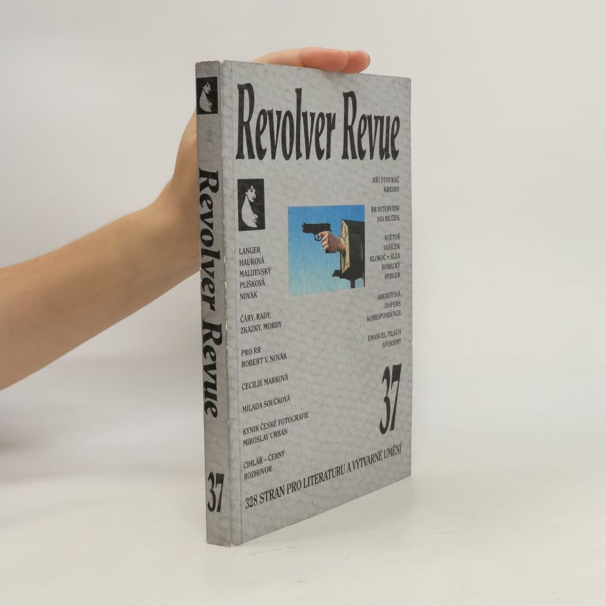 Various authors Revolver Revue 37