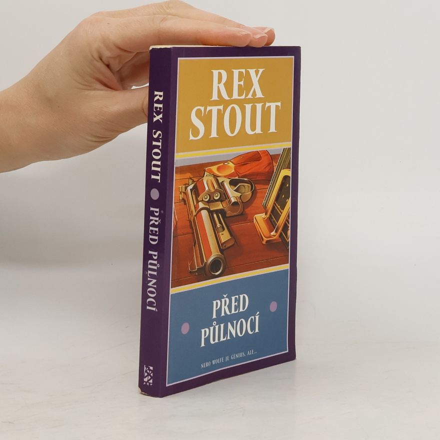 Rex Stout Před půlnocí