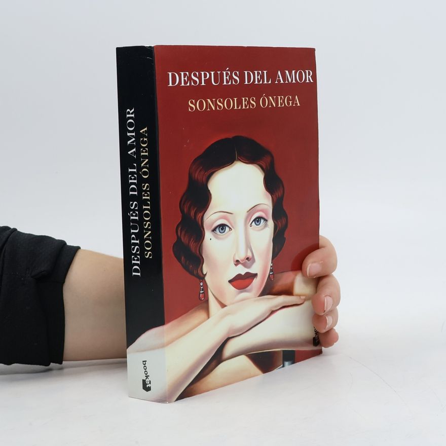 Sonsoles Ónega Después del amor
