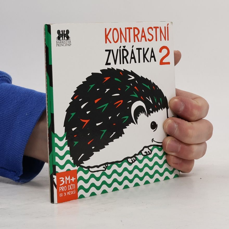 Autorenkollektiv Kontrastní zvířátka 2