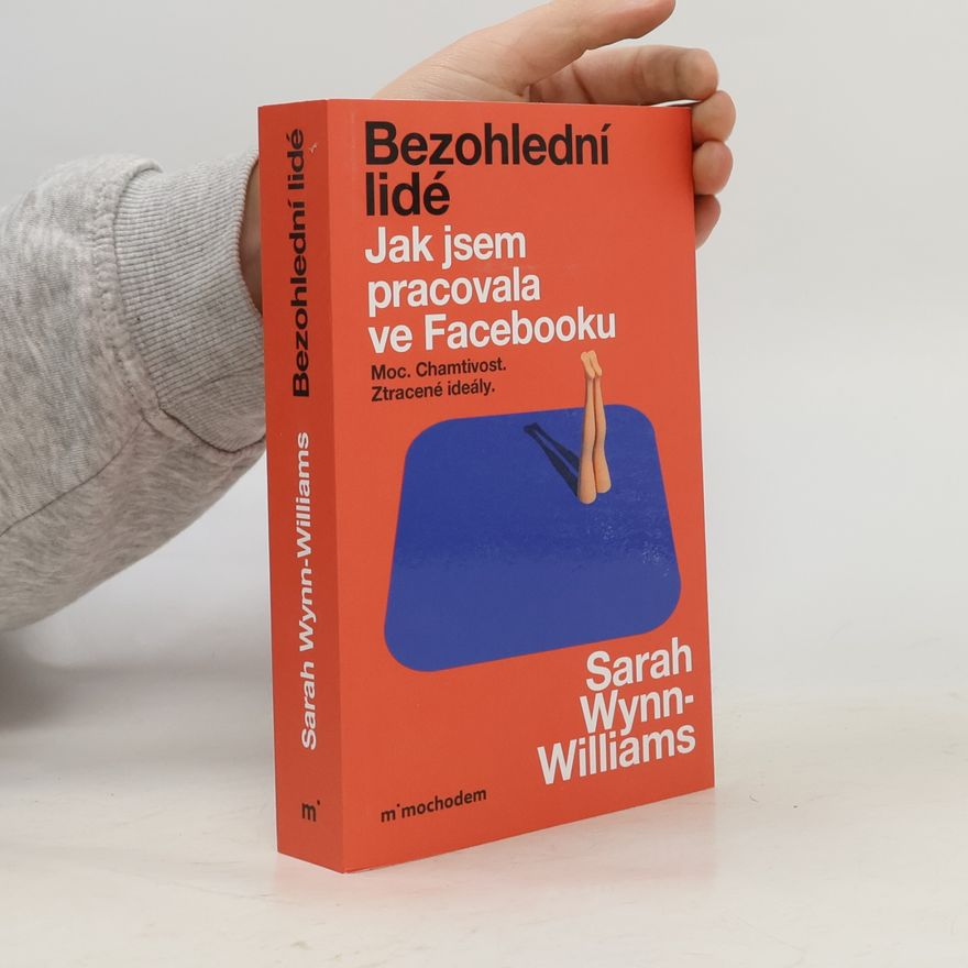 Sarah Wynn-Williams Bezohlední lidé