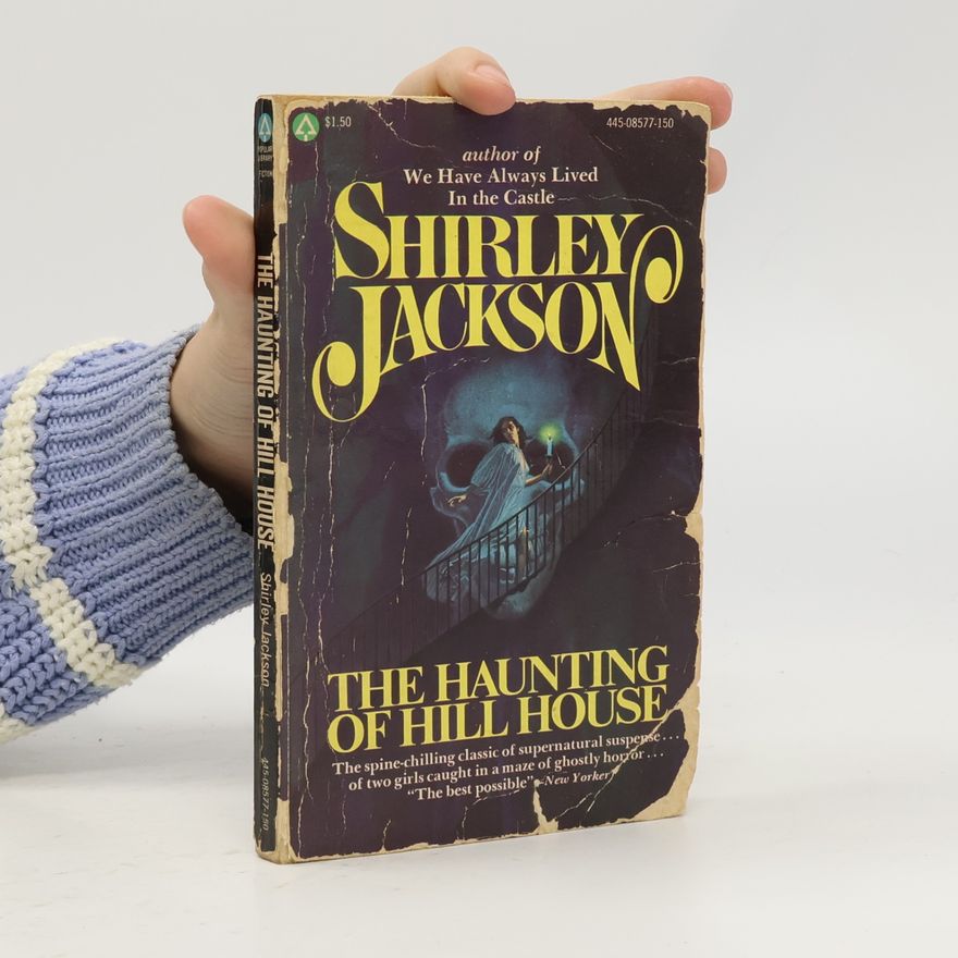 Shirley Jackson The Haunting Of Hill House