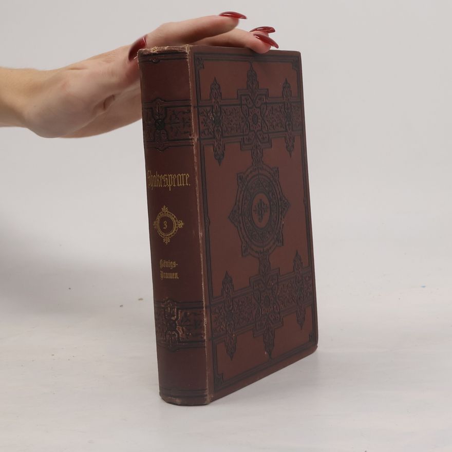 William Shakespeare Shakespeare's dramatische Werke 3