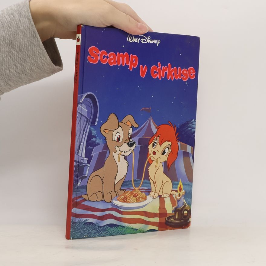 Autores varios Scamp v cirkuse