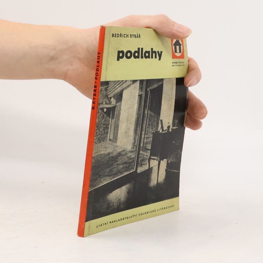 Bedřich Rybář Podlahy