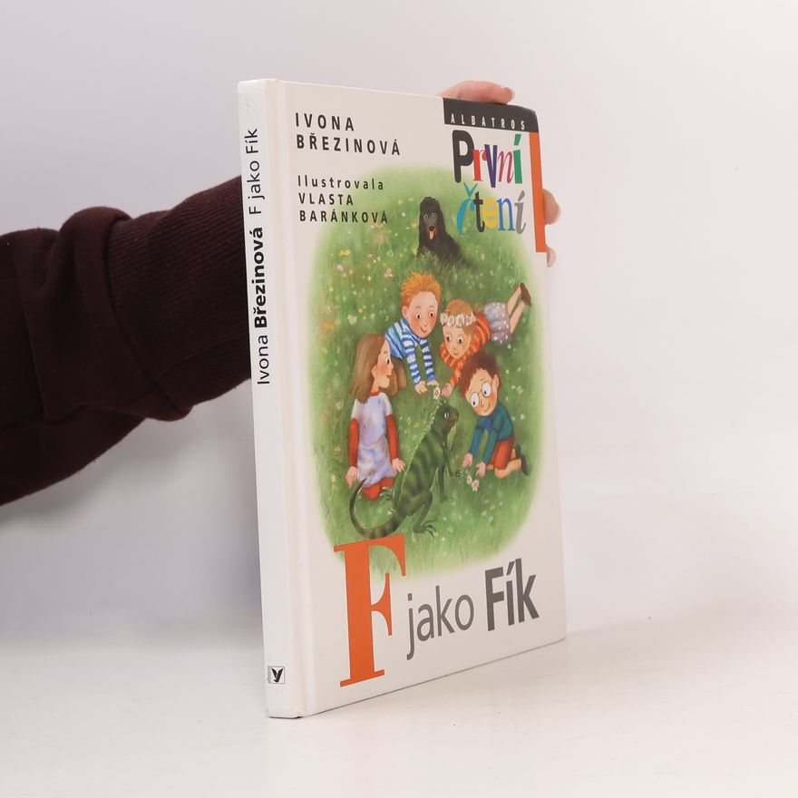 Vlasta Baránková F jako Fík