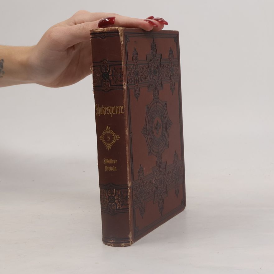 AA.VV. Shakespeare´s dramatische Werke 5