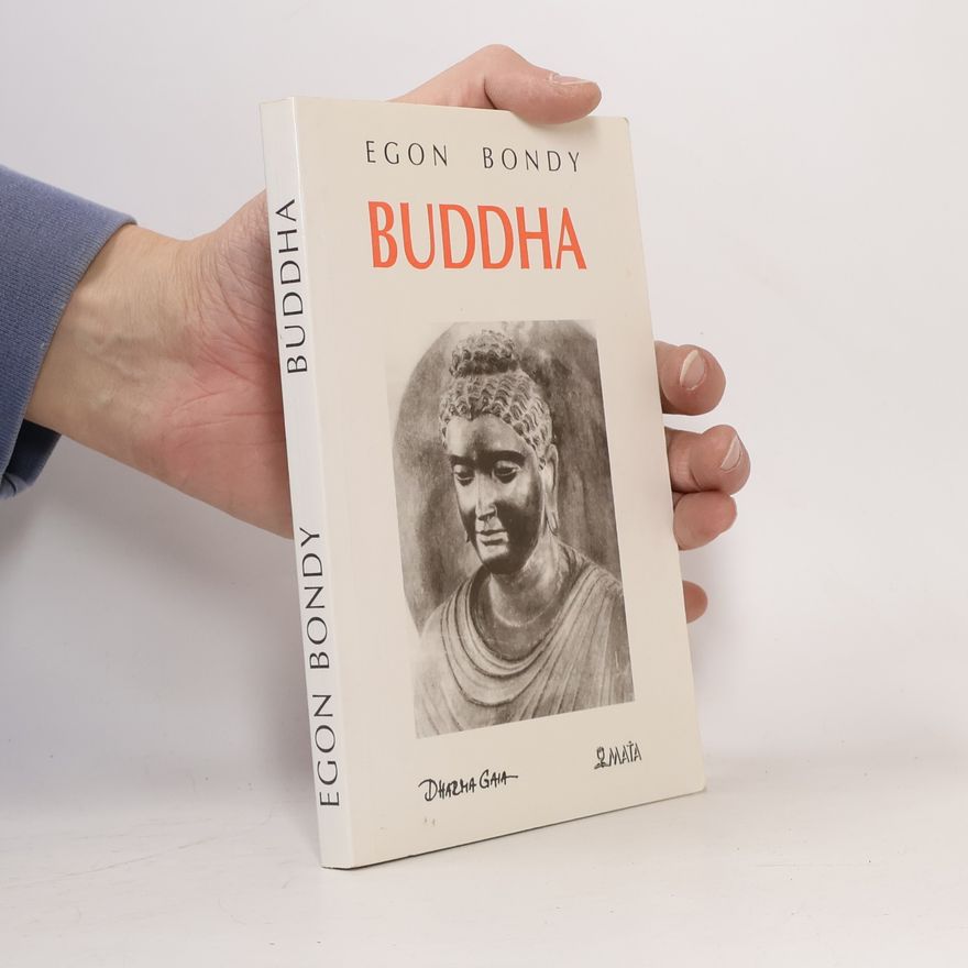 Egon Bondy Buddha
