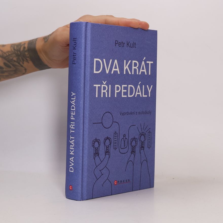 Petr Kult Dva krát tři pedály