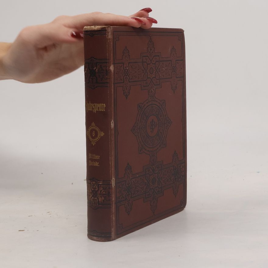 Fr. Dingelstedt Shakespeare dramatische Werke 6
