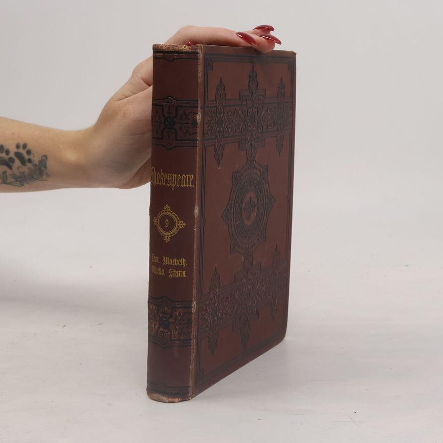 William Shakespeare Shakespeare's dramatische Werke 9