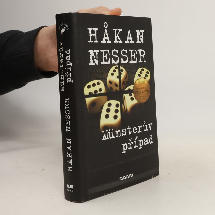 Håkan Nesser Münsterův případ