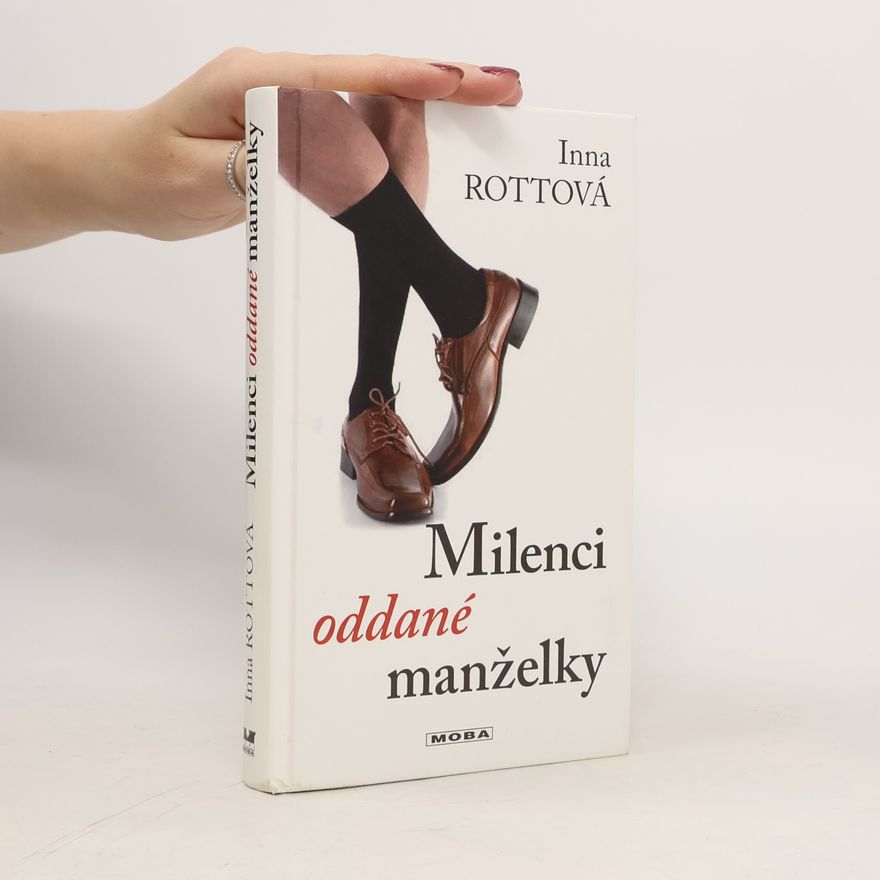 Inna Mirovská Milenci oddané manželky
