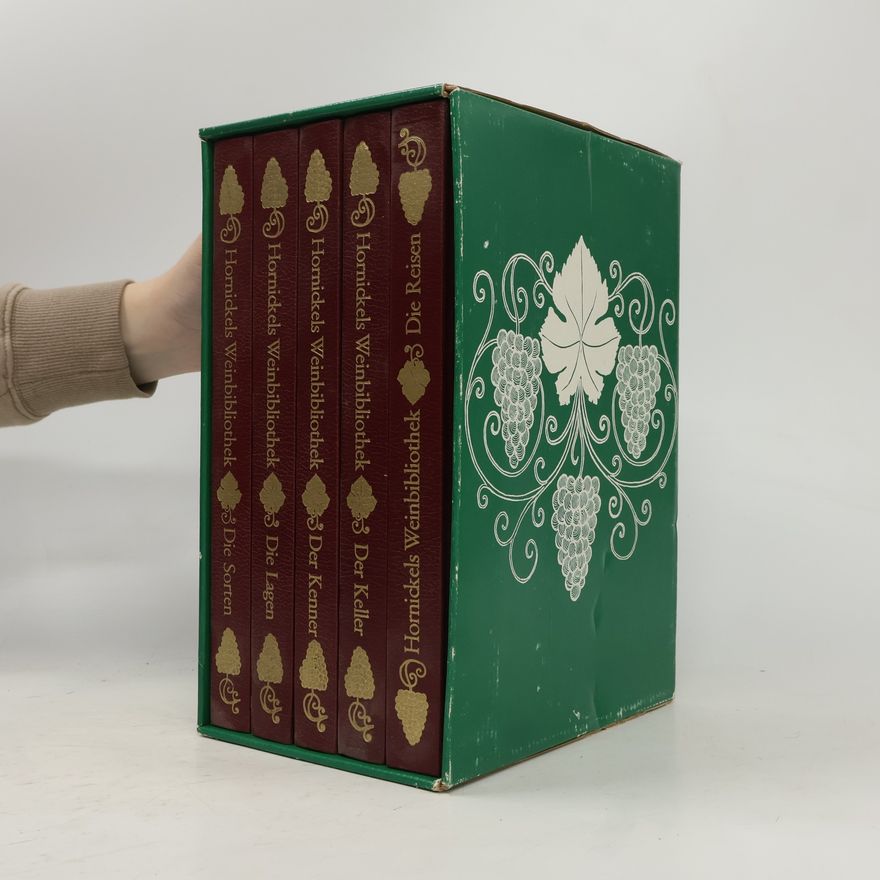 Ernst Hornickel Hornickels Weinbibliothek