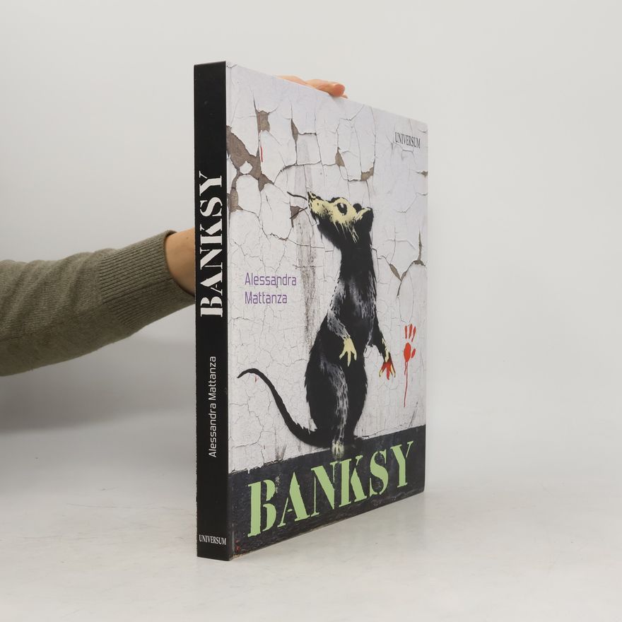 Alessandra Mattanza Banksy