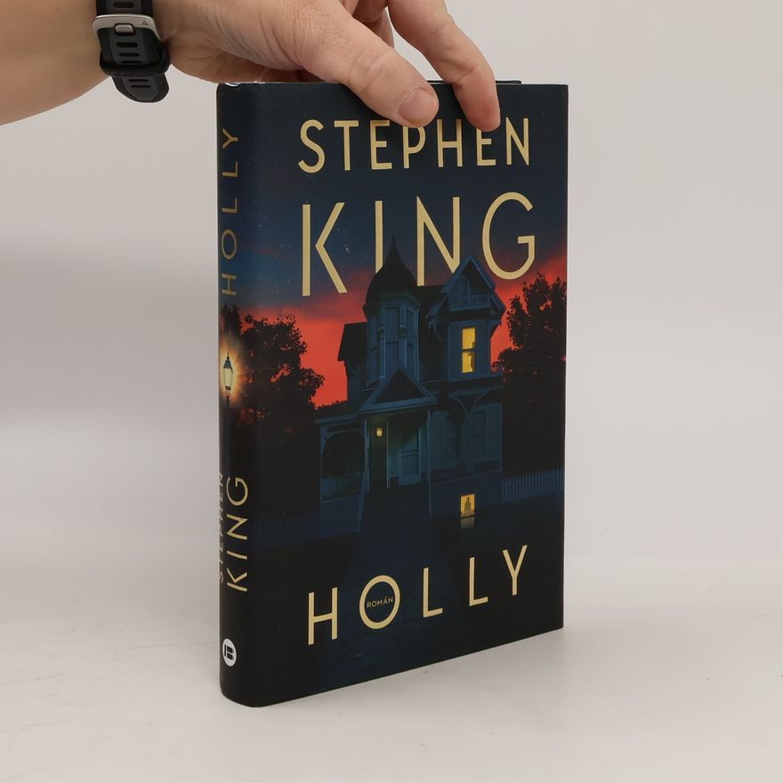 Stephen King Holly