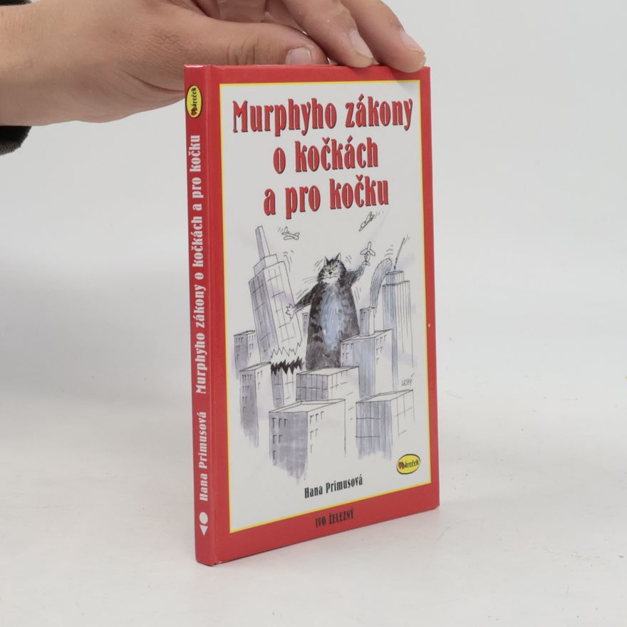 Lubomír Lichý Murphyho zákony o kočkách a pro kočku