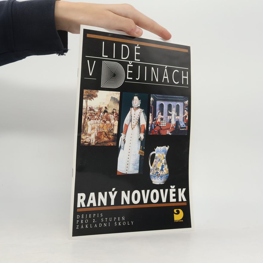 Lydia Petráňová Raný novověk