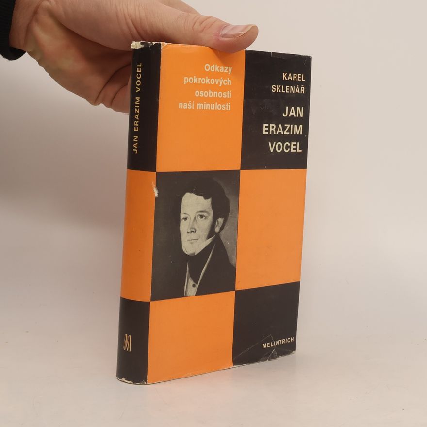Karel Sklenář Jan Erazim Vocel