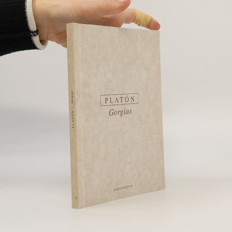 Platon Gorgias
