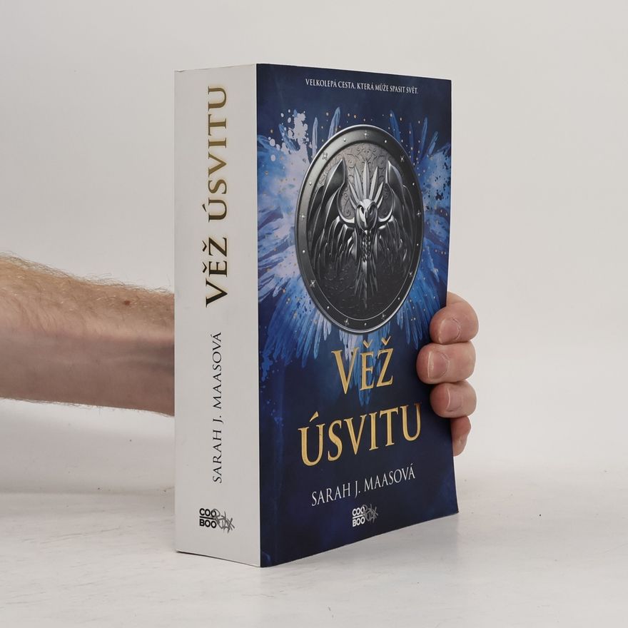 Sarah J. Maas Věž úsvitu