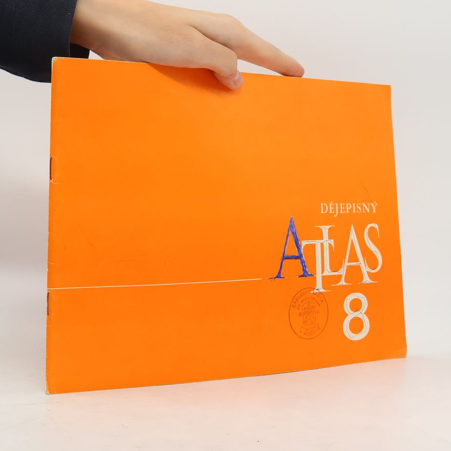 Various authors Dějepisný atlas 8