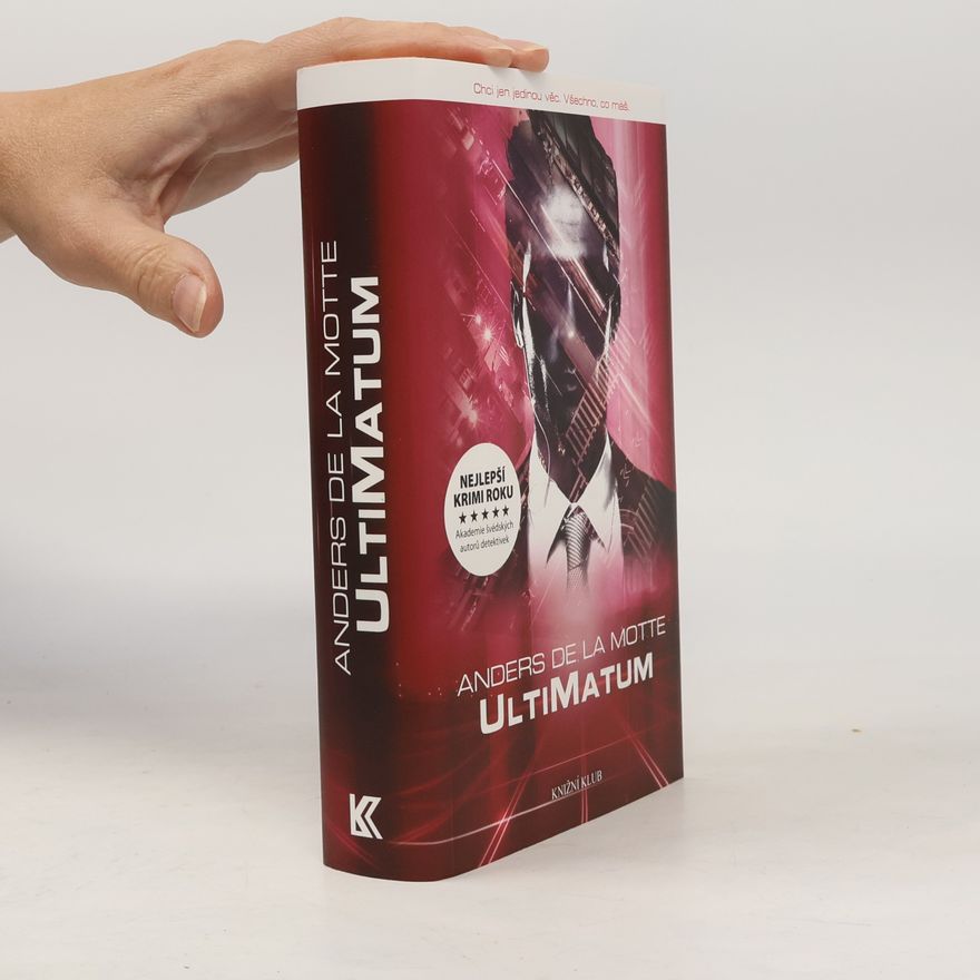 Anders De la Motte UltiMatum