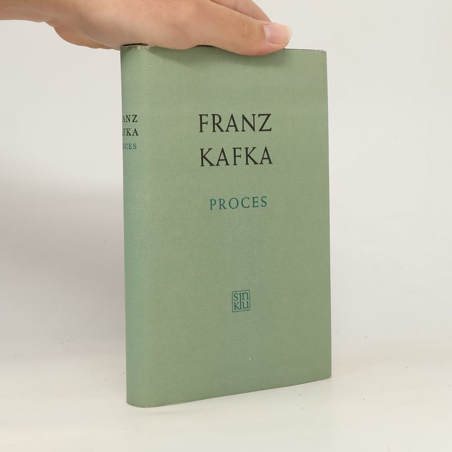 Franz Kafka Proces
