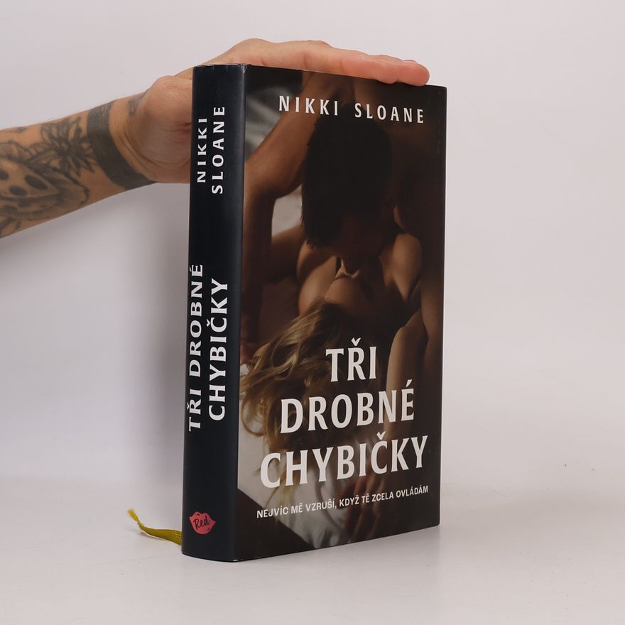 Nikki Sloane Tři drobné chybičky